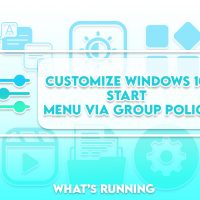 Customize Windows 10 Start Menu via Group Policy [Full Guide]