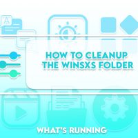 How to Defragment and Clean the WinSxS Folder on Windows 10