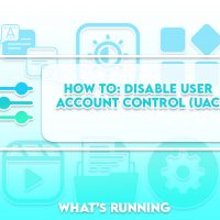 How to Disable User Account Control (UAC)