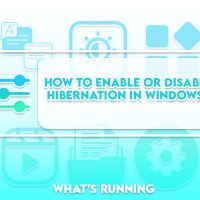How to Enable or Disable Hibernation in Windows 7 [FULL GUIDE]
