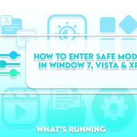 How to Enter Safe Mode in Window 7, Vista & XP [FULL GUIDE]