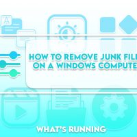How to Remove Junk Files on a Windows Computer