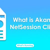 What is Akamai NetSession Client? (Is It Safe to Remove)