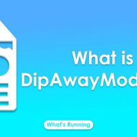 What is DipAwayMode.exe & How To Fix Commor Errors