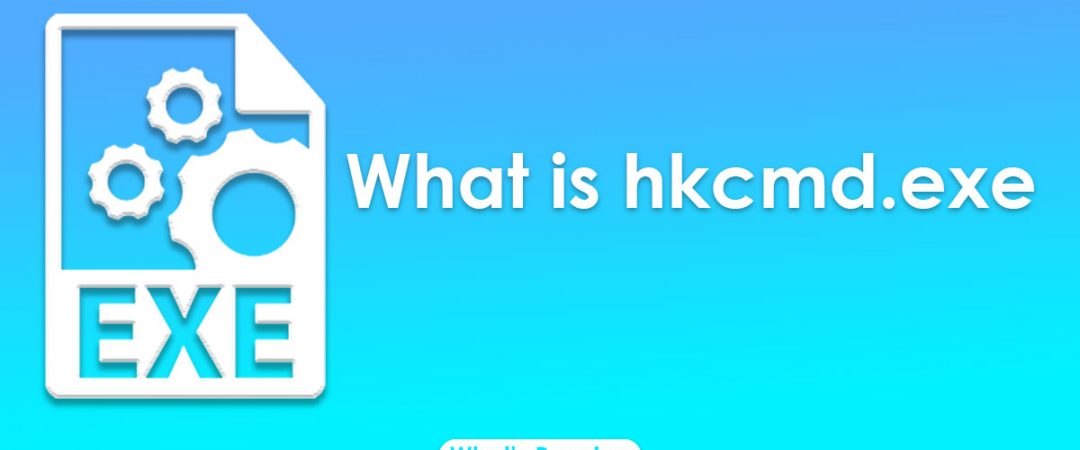 What is hkcmd