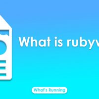 What is rubyw.exe (How To Fix Common Errors)