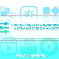 How to Convert a Basic Disk to a Dynamic Disk on Windows?