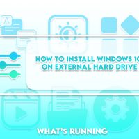 How to Install Windows 10 on External Hard Drive [Full Guide]
