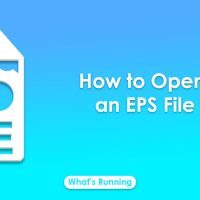 How to Open an EPS File Online & Offline Mode