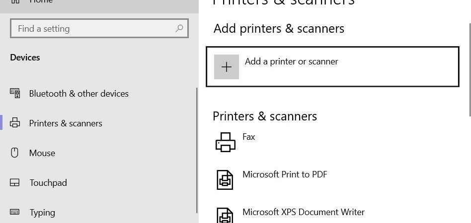 PRINTER