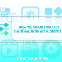 How to Disable/Enable Notifications on Windows 11